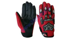 Gloves for motorcyclist KNTGHLAOOD A-02