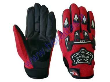 Gloves for motorcyclist KNTGHLAOOD A-02