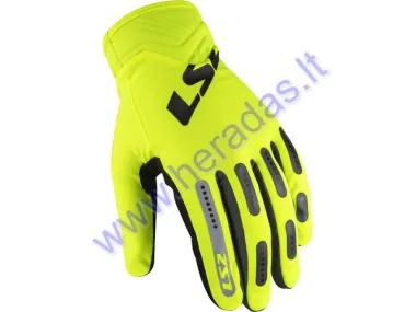 MOTORCYCLIST GLOVES LS2 BEND