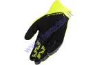 MOTORCYCLIST GLOVES LS2 BEND