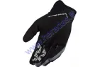 MOTORCYCLIST GLOVES LS2 BEND