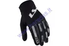 MOTORCYCLIST GLOVES LS2 BEND