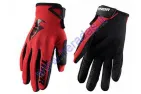 TEXTILE GLOVES OFF ROAD GLOVE THOR S20 SECTOR AC/BK MD