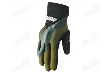 Textile gloves OFF ROAD THOR Rebound Gloves CAMO