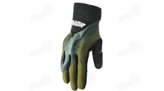 Textile gloves OFF ROAD THOR Rebound Gloves CAMO