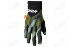 Textile gloves OFF ROAD THOR Rebound Gloves CAMO