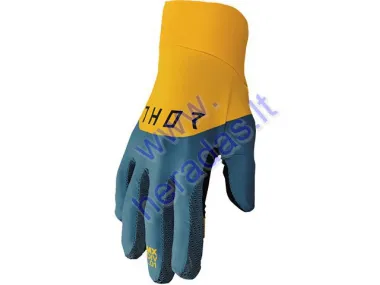 Textile gloves THOR AGILE RIVAL