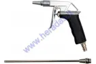 Air blow gun tool long 1/4