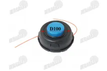 Pjovimo galva krūmapjovei trimeriui