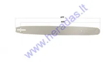 CHAIN SAW BAR 24" 3/8" 60CM FOR CHAIN 3/8" 1.5MM 84 DRIVE LINKS