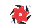 BLADE 6T FOR BRUSH CUTTER