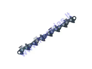 CHAIN 3/8" 1.5MM 76 DRIVE LINKS