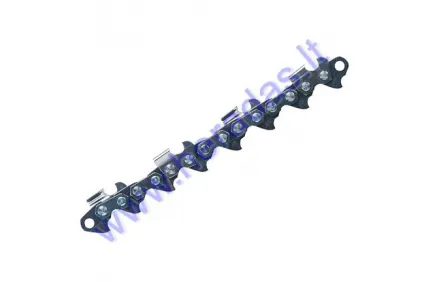 CHAIN 3/8" 1.5MM 76 DRIVE LINKS