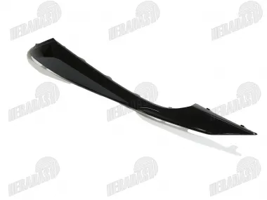 Plastikinė apdaila apatinė kairės pusės tinka FLASH50