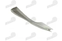 Plastikinė apdaila apatinė kairės pusės tinka RUBI50