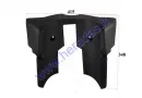 Plastic cover front near the wheel for electric scooter XL4L COMFIMAX nuo 2021.11