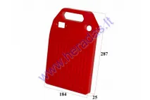 Plastic cover for battery for electric scooter, suitable for CITYCOCO ES8018