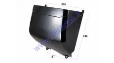 Plastic storage box for electric scooter fits ROCKY from 2022.09