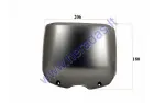 Plastic trunk for electric scooter suitable for ROCKY from 2021.10