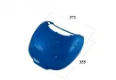 Plastic for trunk for scooter EPICO