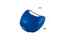 Plastic for trunk for scooter EPICO
