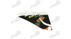 Plastikinė apdaila dešinės pusės po sėdyne tinka CHAMPION 300 CC CH300