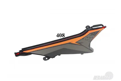 Plastic trim right side under seat fits CHAMPION 300 CC CH300 Plastic trim right side under seat fits CHAMPION 300 CC CH300