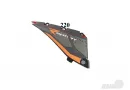 Plastic cover right side under seat fits CHAMPION 300 CC CH300