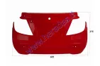 Plastic rear for electric tricycle MS031 MS041