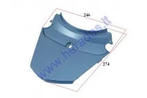 Plastikinė apdaila galinė virš žibinto elektrinio motorolerio HAWK