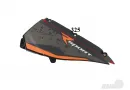 Plastic trim left side under seat fits CHAMPION 300 CC CH300