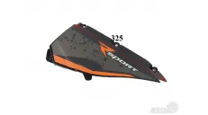 Plastic trim left side under seat fits CHAMPION 300 CC CH300