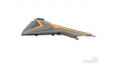 Plastic trim left side under seat fits CHAMPION 300 CC CH300