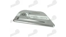 Plastikinė apdaila kairės pusės vidinė elektrinio triračio PRAKTIK1 EKO