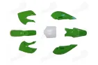 Plastic for cross enduro motorcycle 125-250cc