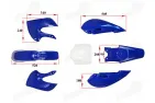 Plastic for cross enduro motorcycle 125-250cc