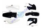 Plastikinė apdaila motociklui 125-150cc tinka modeliams TORNADO krosinio