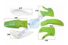Plastikinė apdaila motociklui 125-150cc tinka modeliams TORNADO krosinio