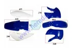 Plastic cover set for motorcycle 125-150cc fits models TORNADO