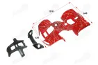 Plastic cover main Hummer