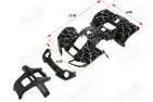 Plastic cover main Hummer