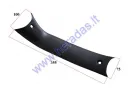 Plastic trim under the seat of a motorcycle, moped fits CHAMP DELTA