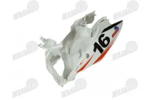 Plastikinė apdaila po sėdyne tinka CHAMPION 300 CC CH300