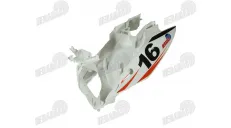 Plastikinė apdaila po sėdyne tinka CHAMPION 300 CC CH300