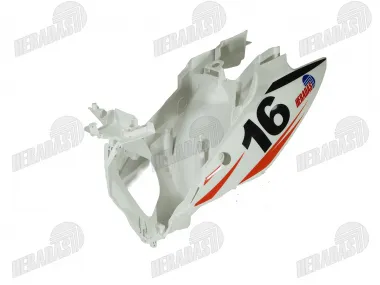 Plastikinė apdaila po sėdyne tinka CHAMPION 300 CC CH300