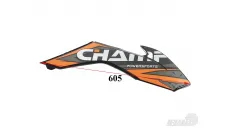 Plastic trim front right side near tank fits CHAMPION 300 CC CH300