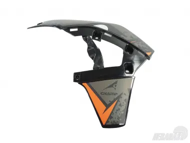 Plastic cover front right side near tank fits CHAMPION 300 CC CH300