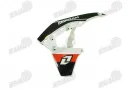Plastikinė apdaila priekinė kairės pusės prie bako tinka CHAMPION 300 CC CH300