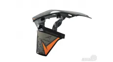 Plastic trim front left side near tank fits CHAMPION 300 CC CH300