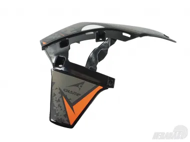 Plastic trim front left side near tank fits CHAMPION 300 CC CH300